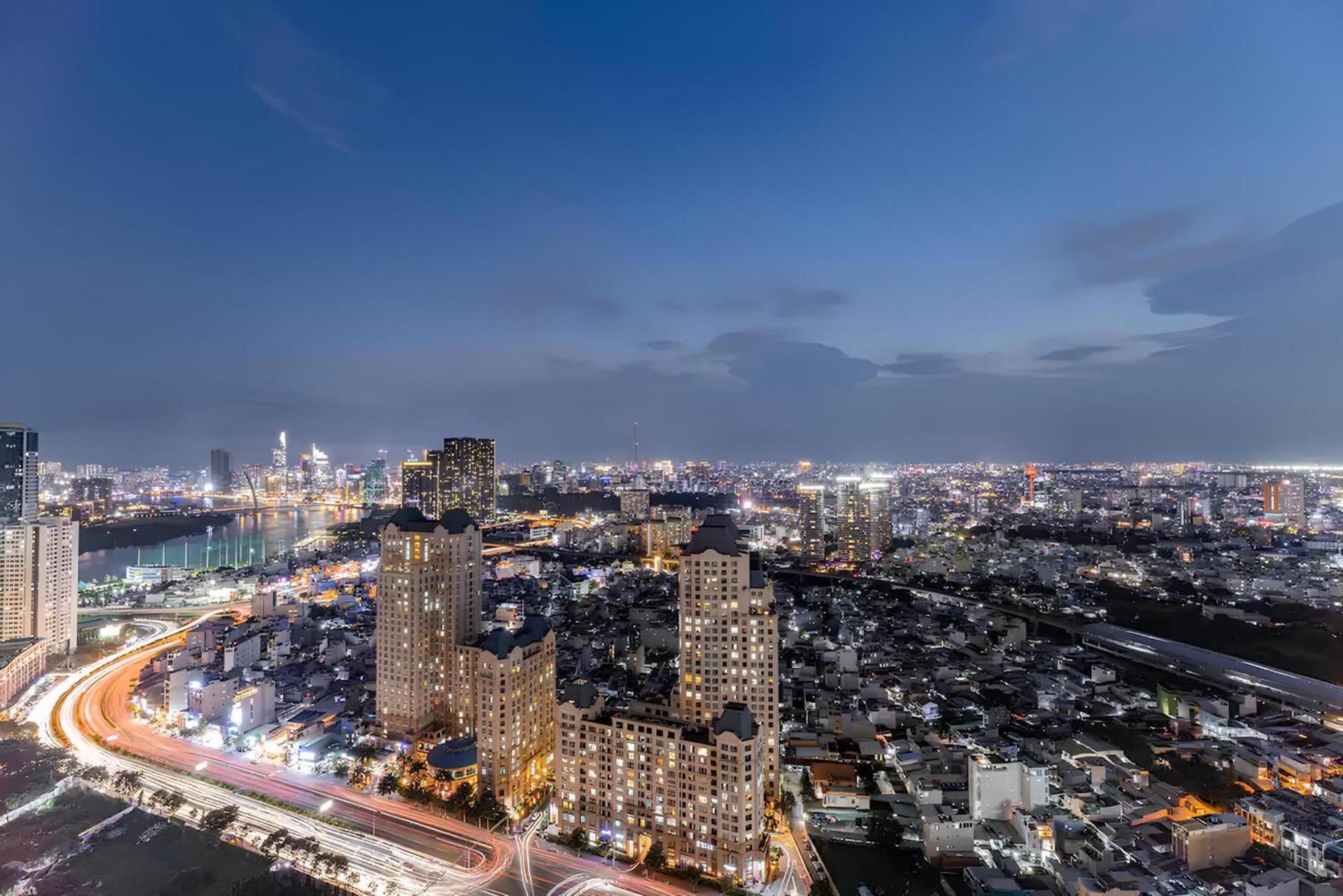 Căn hộ Landmark Premier TP. Hồ Chí Minh